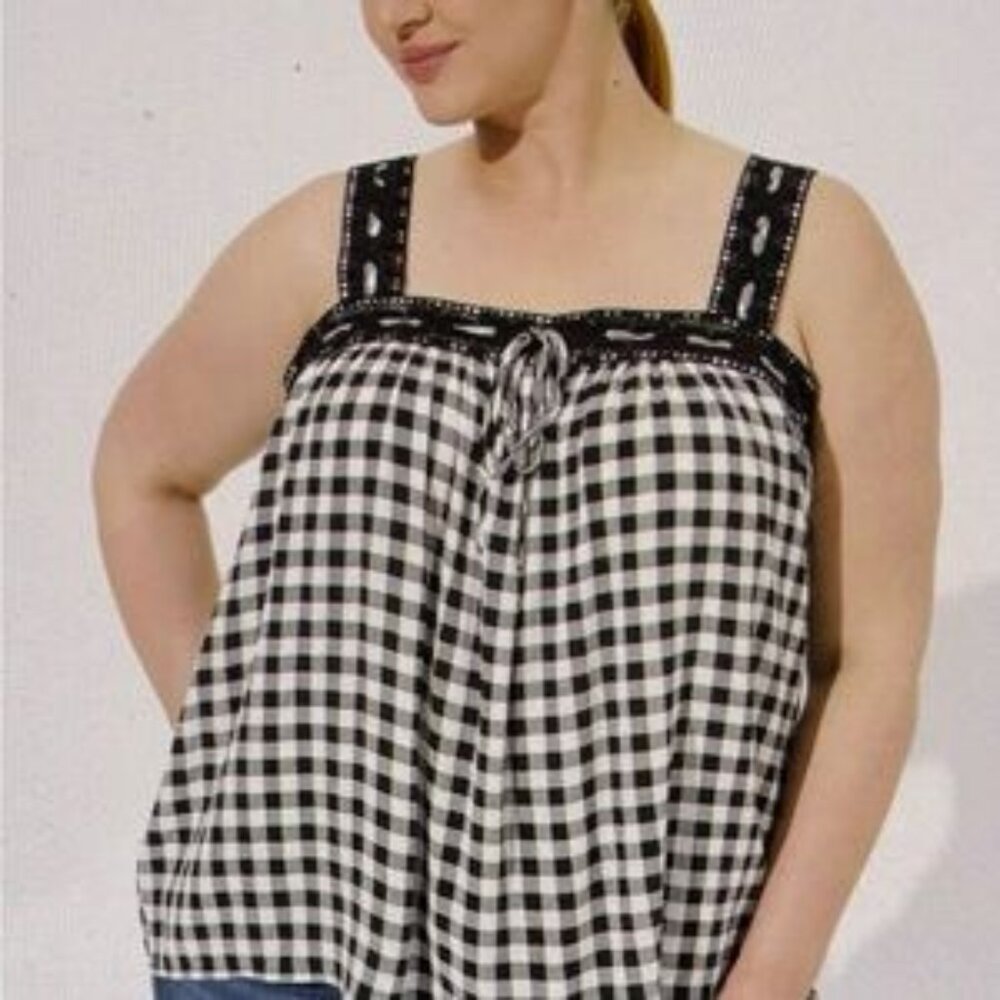 Torrid Tank Top 10